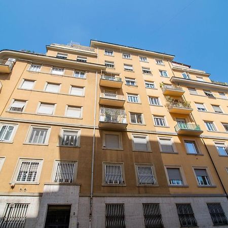 Casa Camille By Hili Apartment Roma Exterior foto
