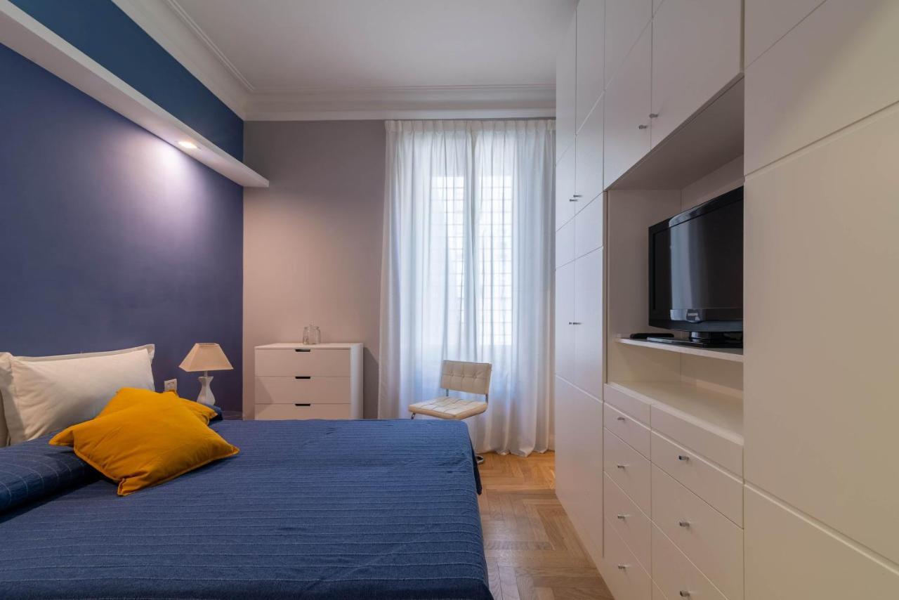 Casa Camille By Hili Apartment Roma Exterior foto