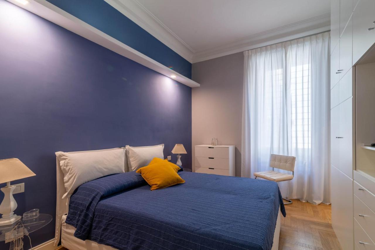 Casa Camille By Hili Apartment Roma Exterior foto