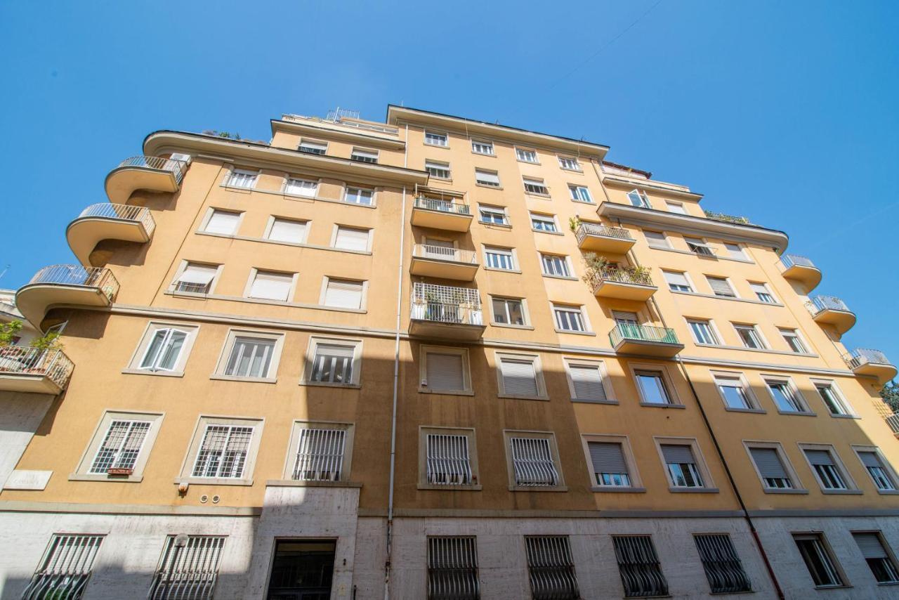 Casa Camille By Hili Apartment Roma Exterior foto