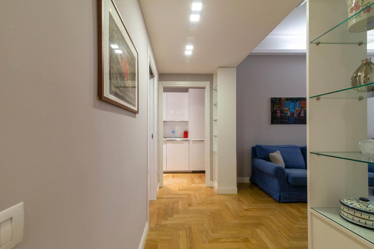Casa Camille By Hili Apartment Roma Exterior foto