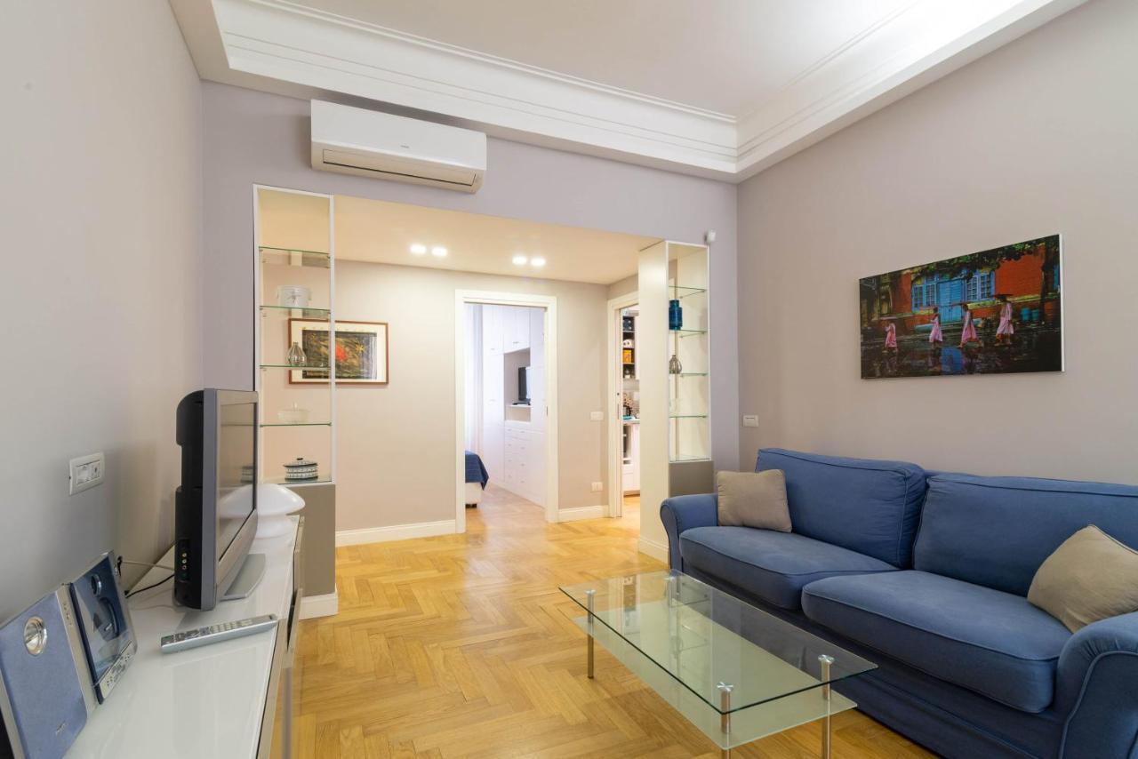 Casa Camille By Hili Apartment Roma Exterior foto
