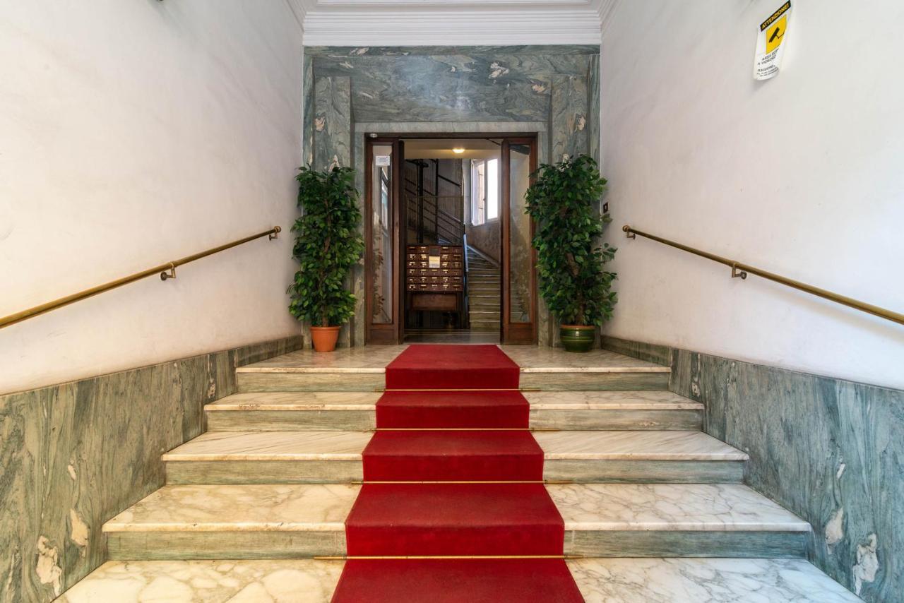 Casa Camille By Hili Apartment Roma Exterior foto