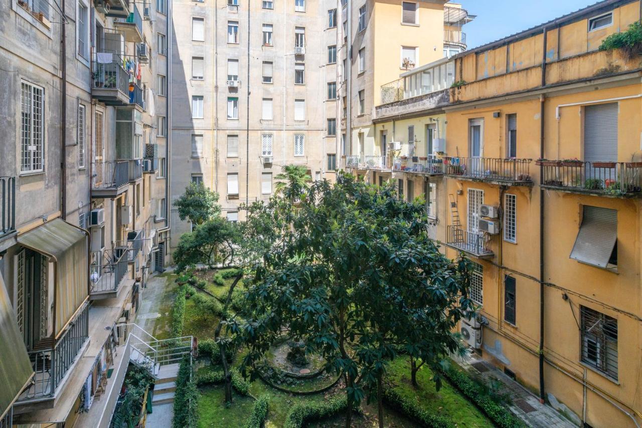 Casa Camille By Hili Apartment Roma Exterior foto